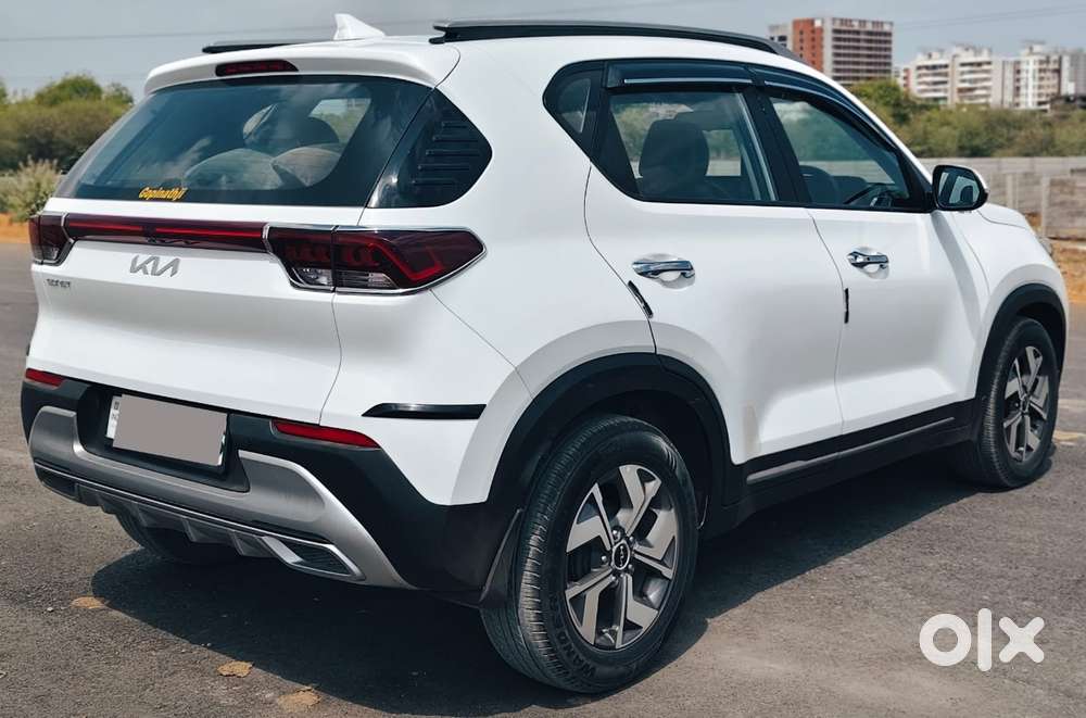 Kia Sonet Htx Plus At D, 2022, Diesel