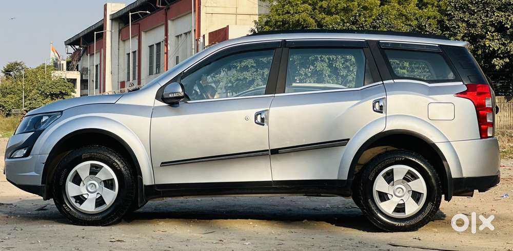 Mahindra Xuv500 W4, 2017, Diesel