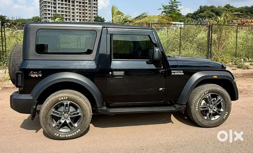 Mahindra Thar 2025 Diesel