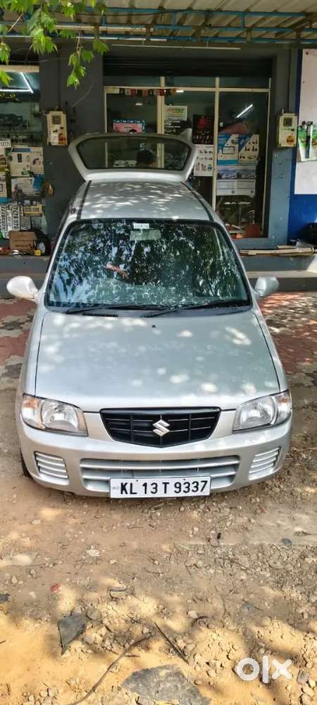 2009 Maruti Suzuki Alto Lx Petrol Manual