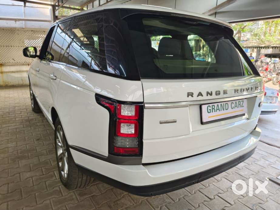 Land Rover Range 2013-2014 3.0 Vogue, 2013, Diesel