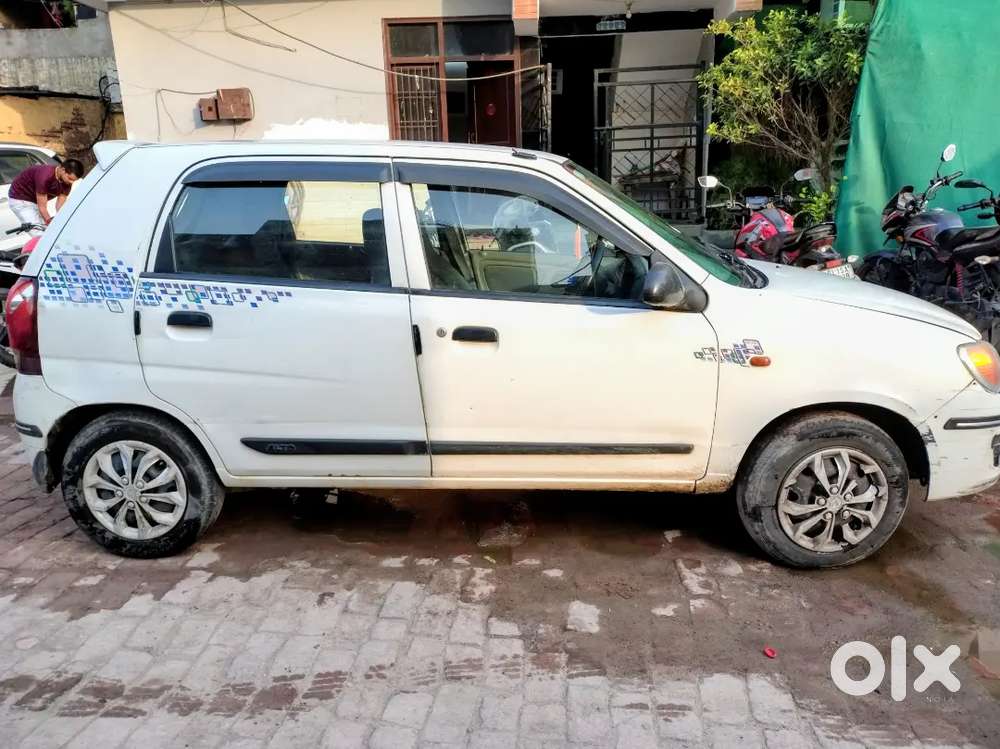 Alto K10 2013 Cng Fitted