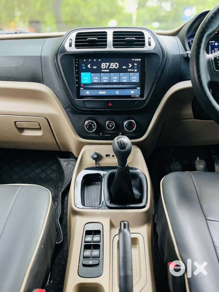 Mahindra Bolero Neo N8, 2022, Diesel