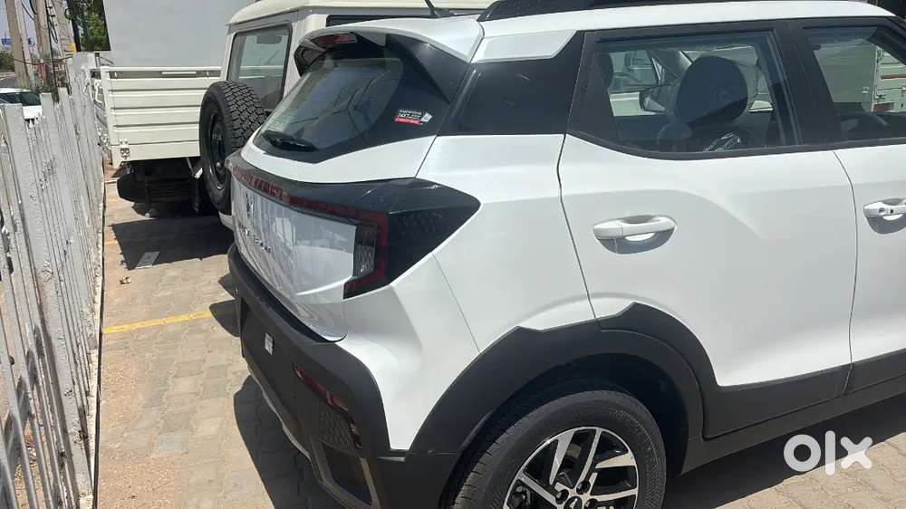 Mahindra Xuv 3xo 2024 Diesel 30000 Km Driven
