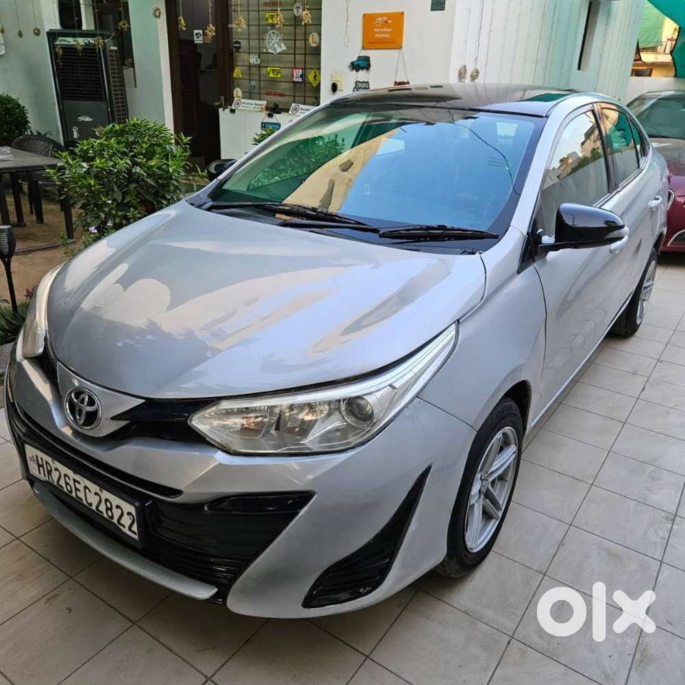 Yaris Petrol Genuine Car