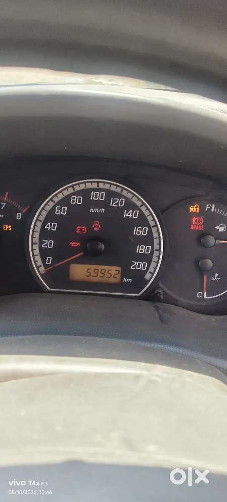 Swift 2007 With New Exide Battery