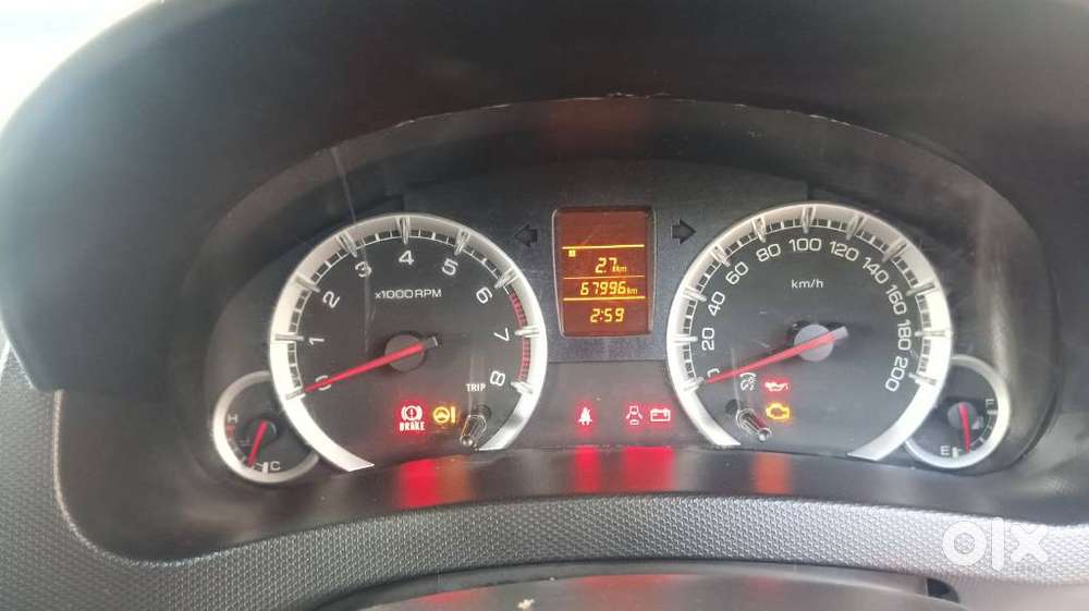 Maruti Suzuki Swift Dzire 1.2 Vxi Bsiv, 2014, Petrol