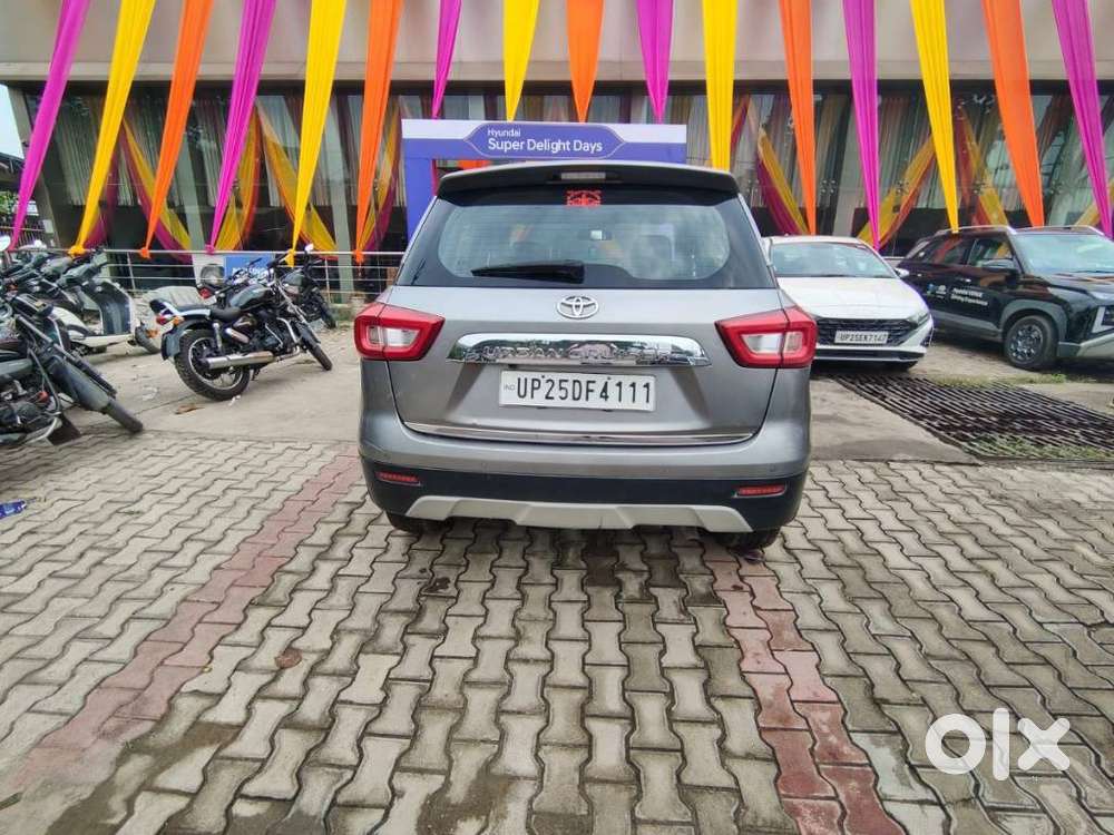Toyota Urban Cruiser 1.5 High Grade Mt, 2021, Petrol