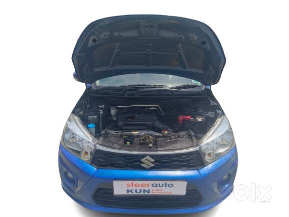 Maruti Suzuki Celerio Zxi(o) Amt, 2018, Petrol