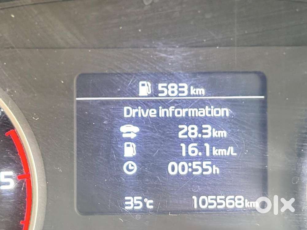 Kia Diesel Car 2022