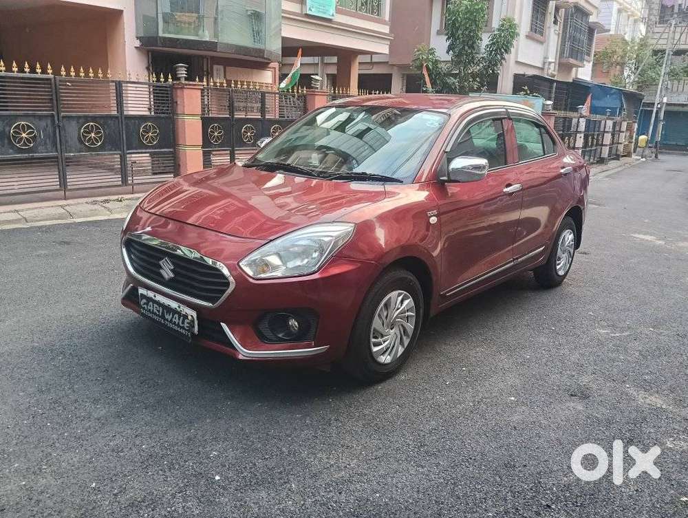 Maruti Suzuki Swift Dzire Ldi Bsiv, 2017, Diesel