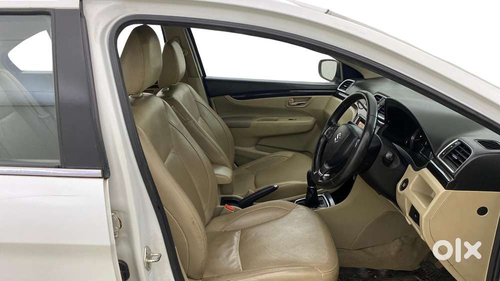 Maruti Suzuki Ciaz At Zxi Plus, 2016, Petrol