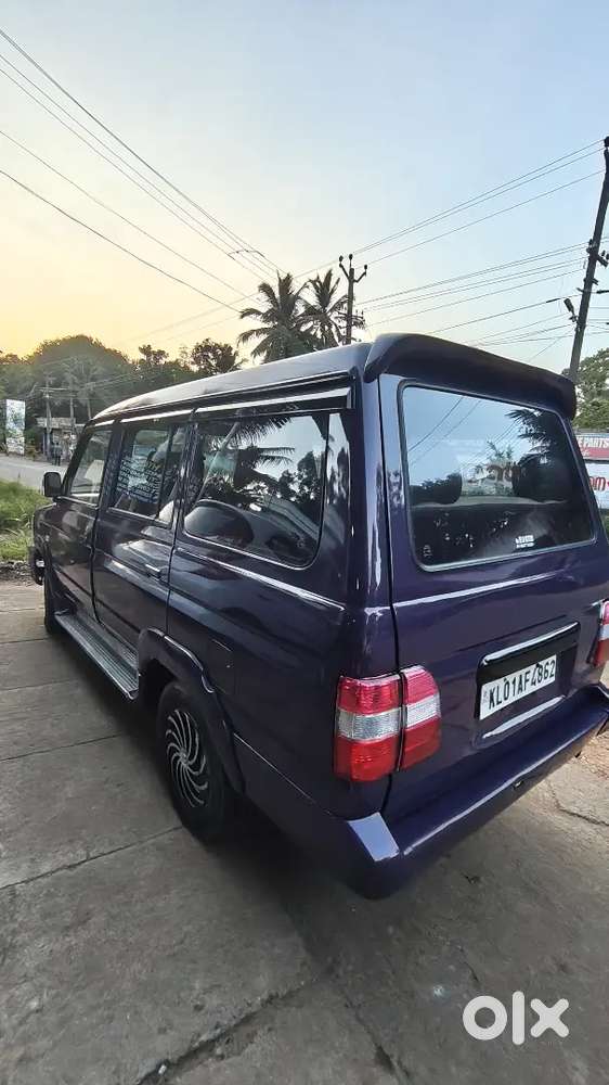 Toyota Qualis Diesel Fs 2004