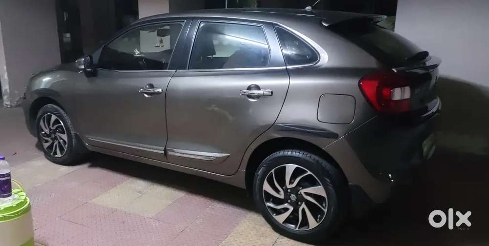 Maruti Suzuki Baleno Zeta Full Loaded 2021 Petrol Well Maintained Car