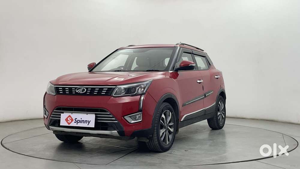 Mahindra Xuv300 W8 Option, 2021, Petrol