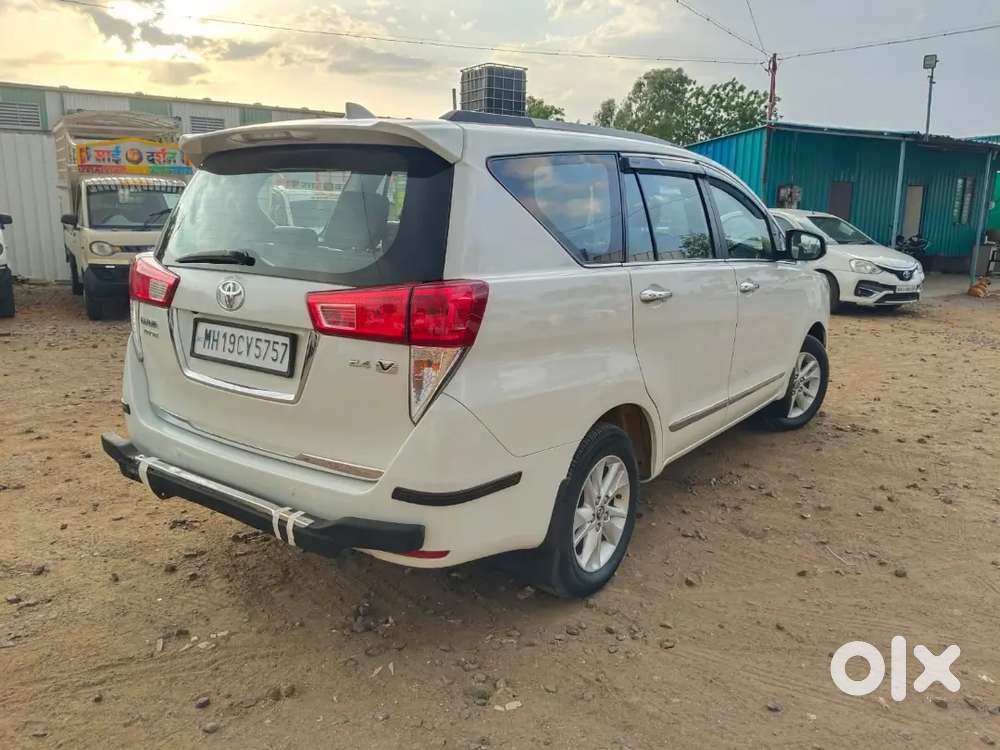 Toyota Innova Crysta 2019 Diesel First Owner
