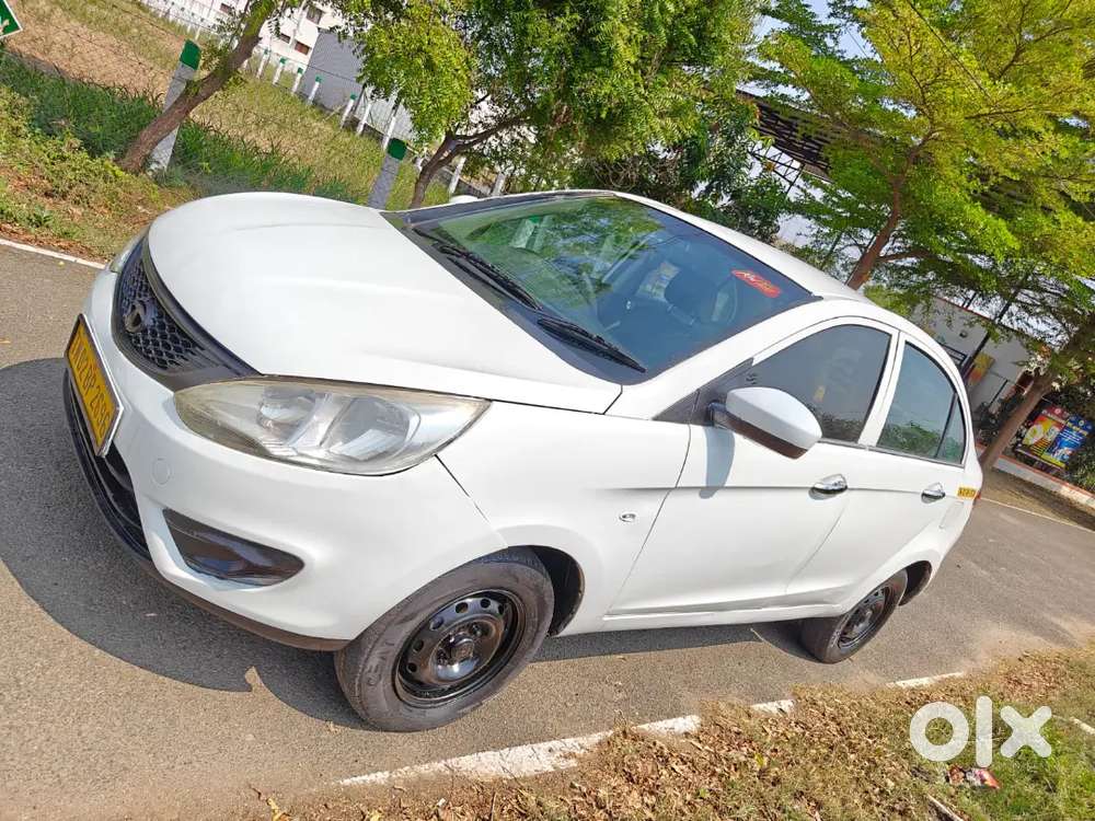 Tata Zest 2018 Diesel Good Condition.