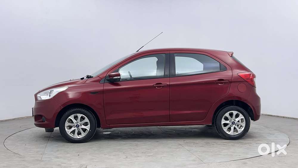 Ford Figo 2012-2015 Petrol Titanium, 2017, Petrol