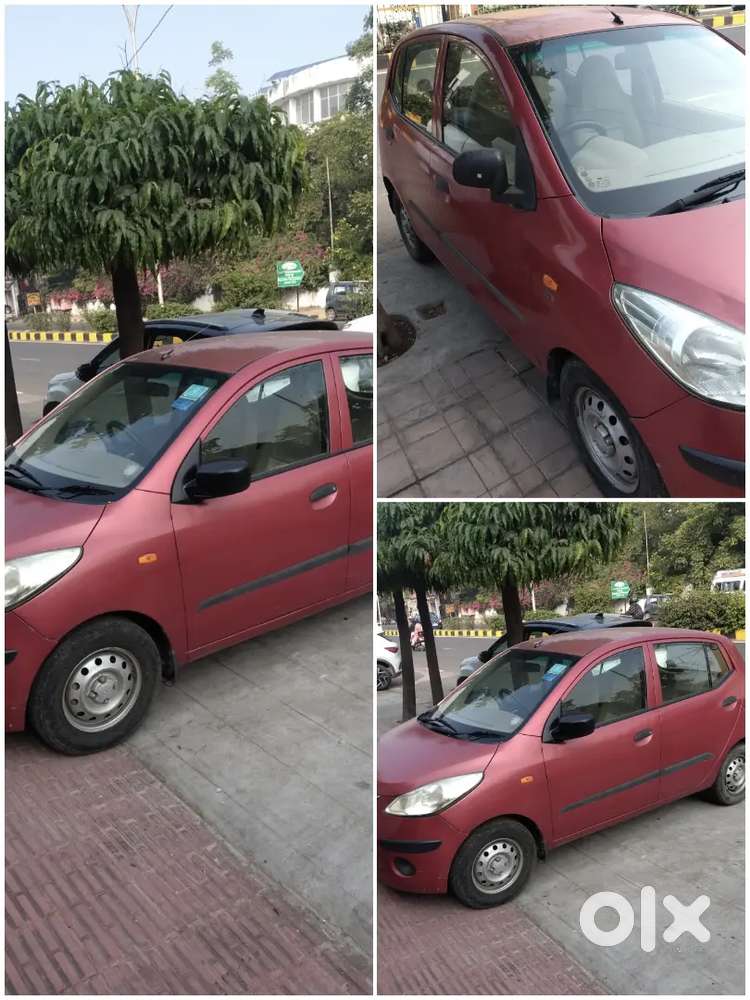 Hyundai I10 2009 Petrol Well Maintained ,1 Rupee Ka Bhi Khrcha Nhi H