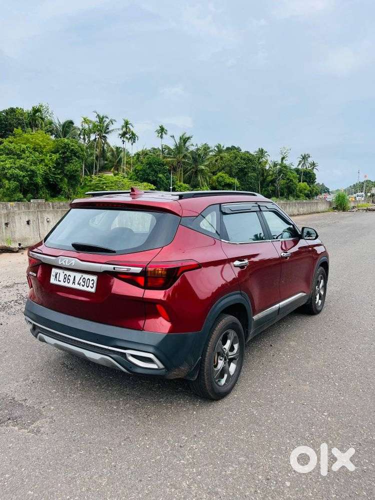 Kia Seltos Htk Plus 1.5 Diesel, 2022, Diesel