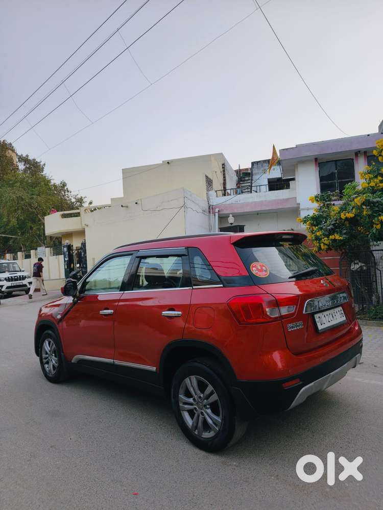 Maruti Suzuki Brezza Zdi, 2016, Diesel