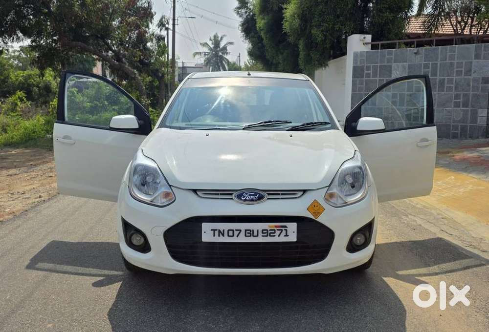 Ford Figo, 2013, Diesel