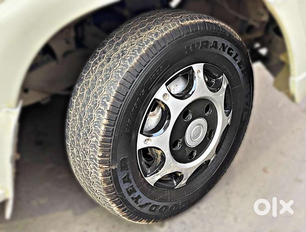 Mahindra Scorpio 2009-2014 M2di, 2011, Diesel