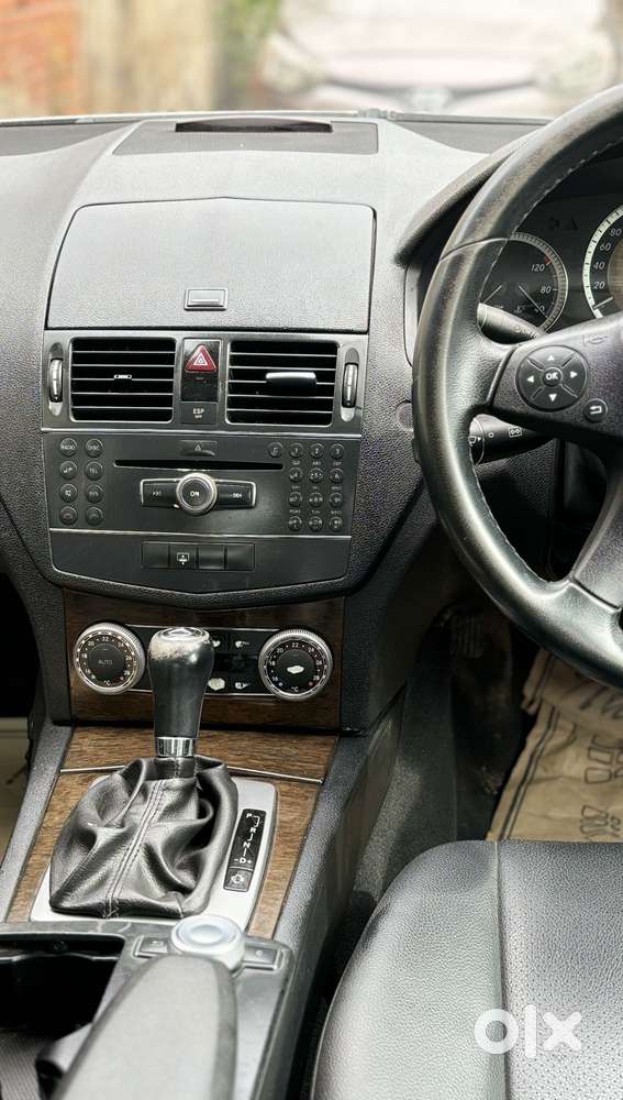 Mercedes-benz C Class Prime 200, 2010, Petrol