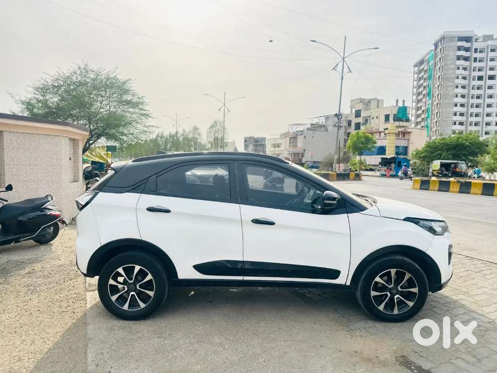 Tata Nexon 2021 Manual Petrol