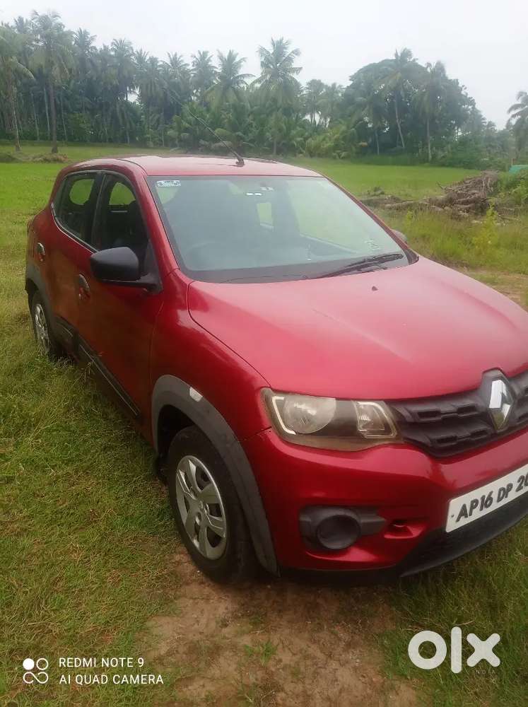 Renault Kwid Rxl 2016