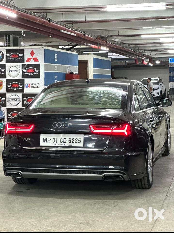 Audi A6 35 Tdi S Line Matrix, 2017, Diesel