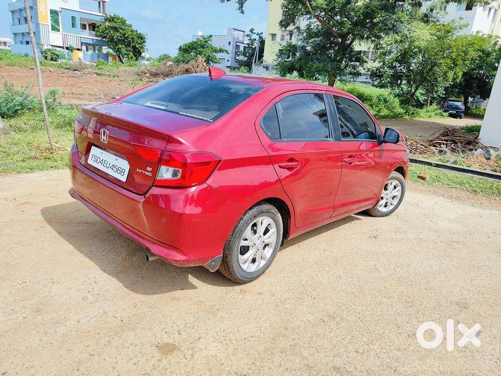 Honda Petrol Car 2018