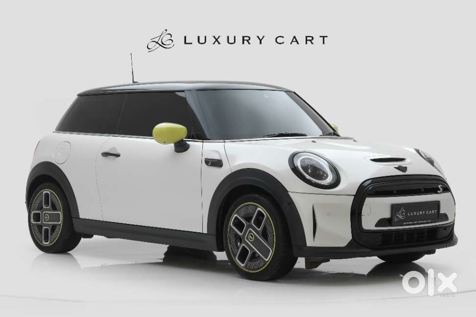 Mini Cooper Se 3-door, 2024, Electric