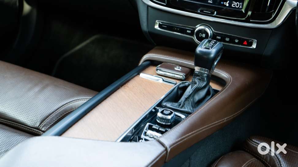 Volvo S90 D4 Inscription, 2019, Diesel