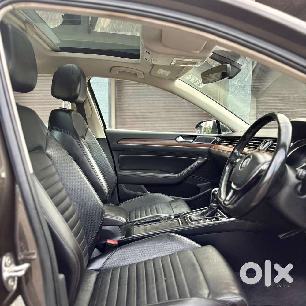 Volkswagen Passat 2.0 Tdi At Highline, 2018, Diesel