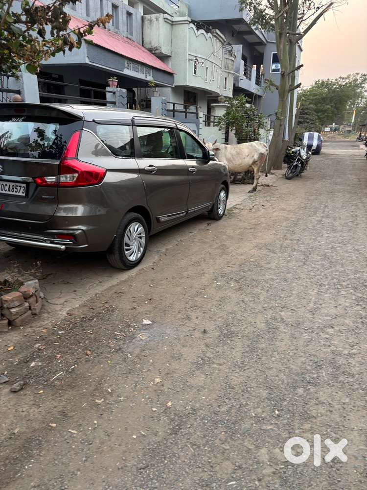 Maruti Suzuki Ertiga 2021
