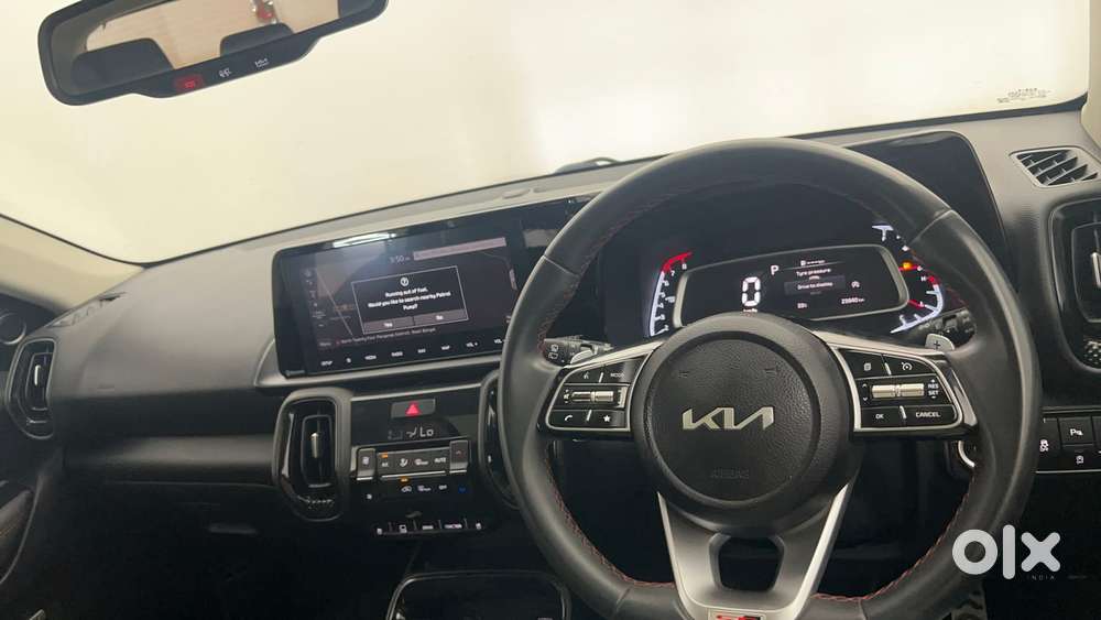 Kia Sonet 1.0 Gtx Plus Dct, 2023, Petrol