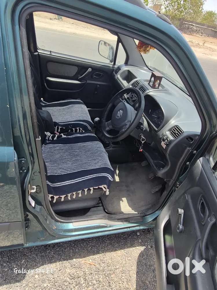 Maruti Suzuki Wagon R 2006