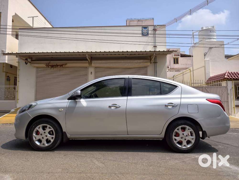 Renault Scala Diesel Rxz, 2015, Diesel