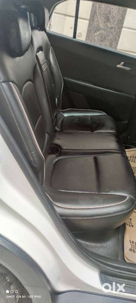 Hyundai Creta 1.6 Sx Option Diesel, 2018, Diesel