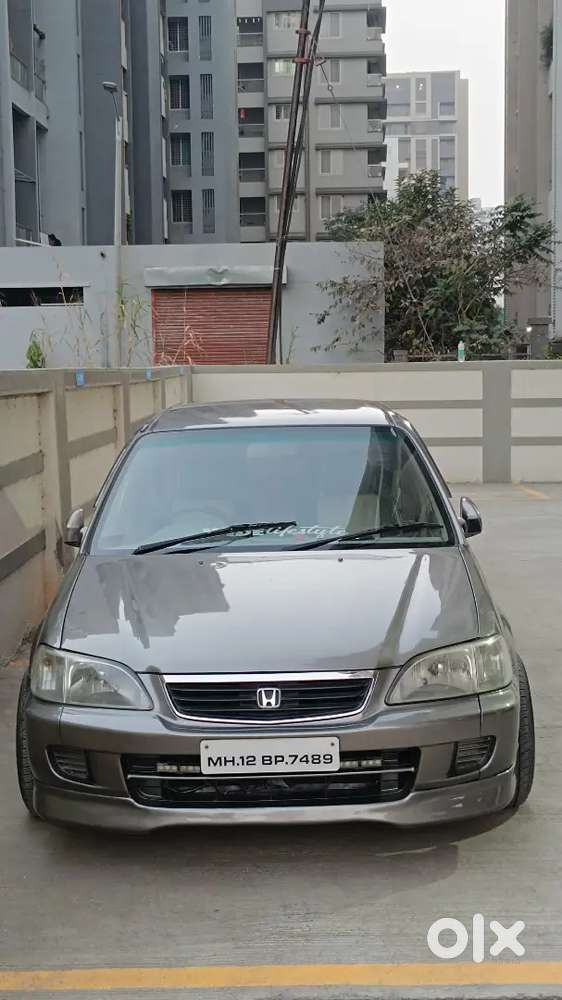 Honda City Exi Petrol 2003