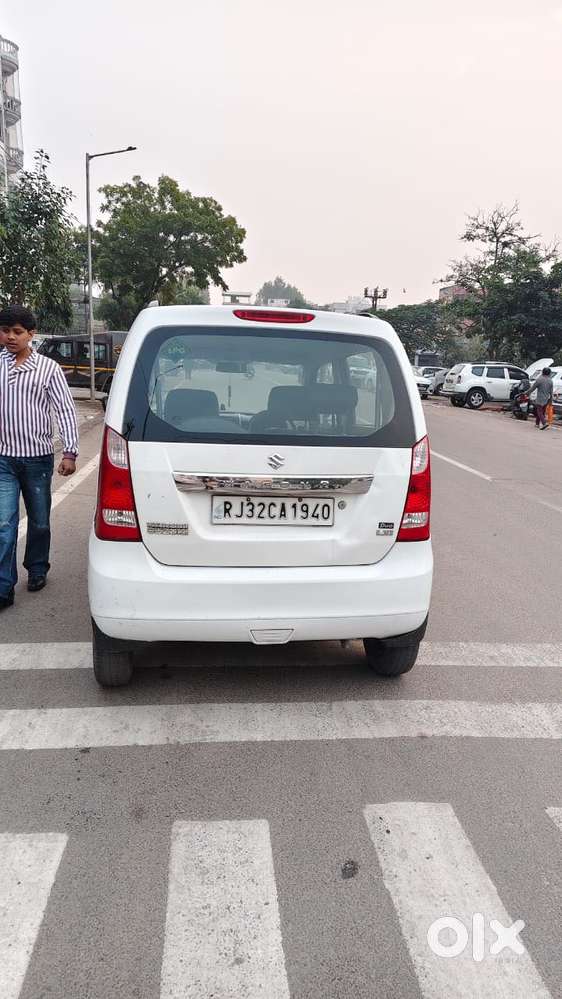 Maruti Suzuki Wagon R 1.0 Lxi Lpg, 2012, Petrol