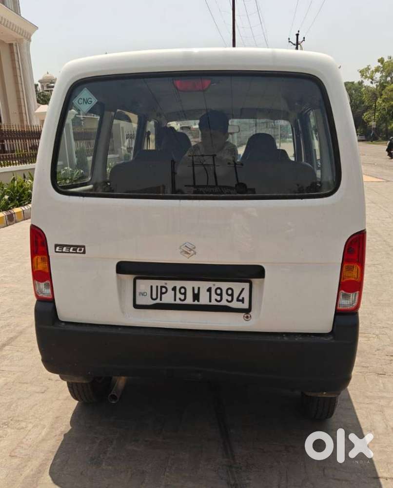 Maruti Suzuki Eeco Cng 5 Seater Ac, 2025, Cng & Hybrids