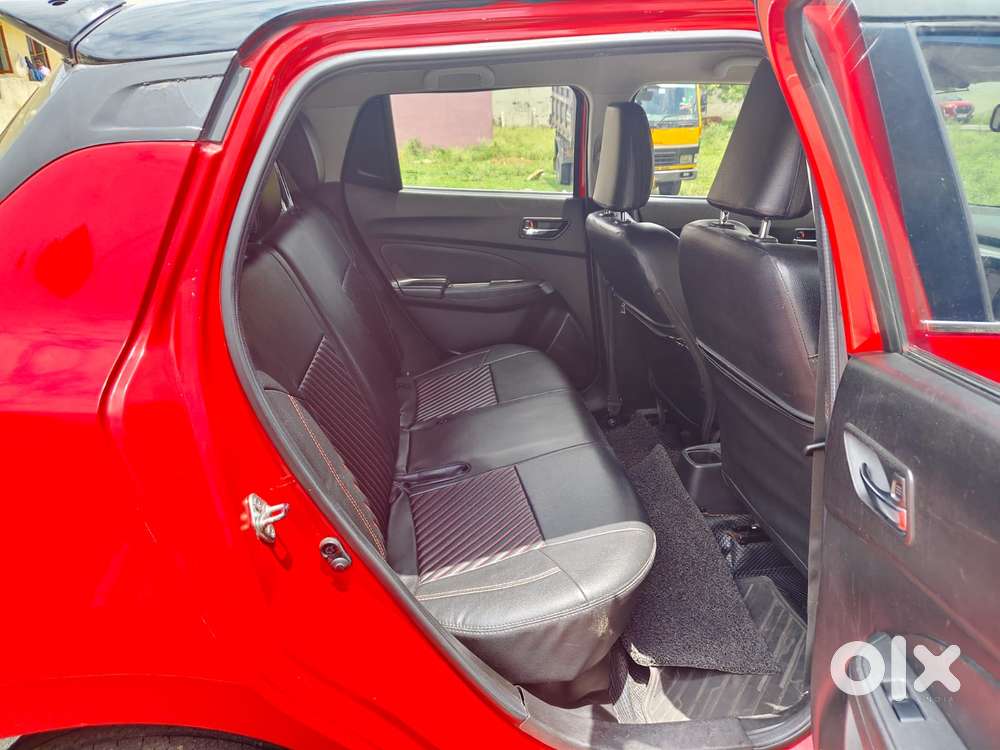 Maruti Suzuki Swift Zxi Plus, 2019, Petrol