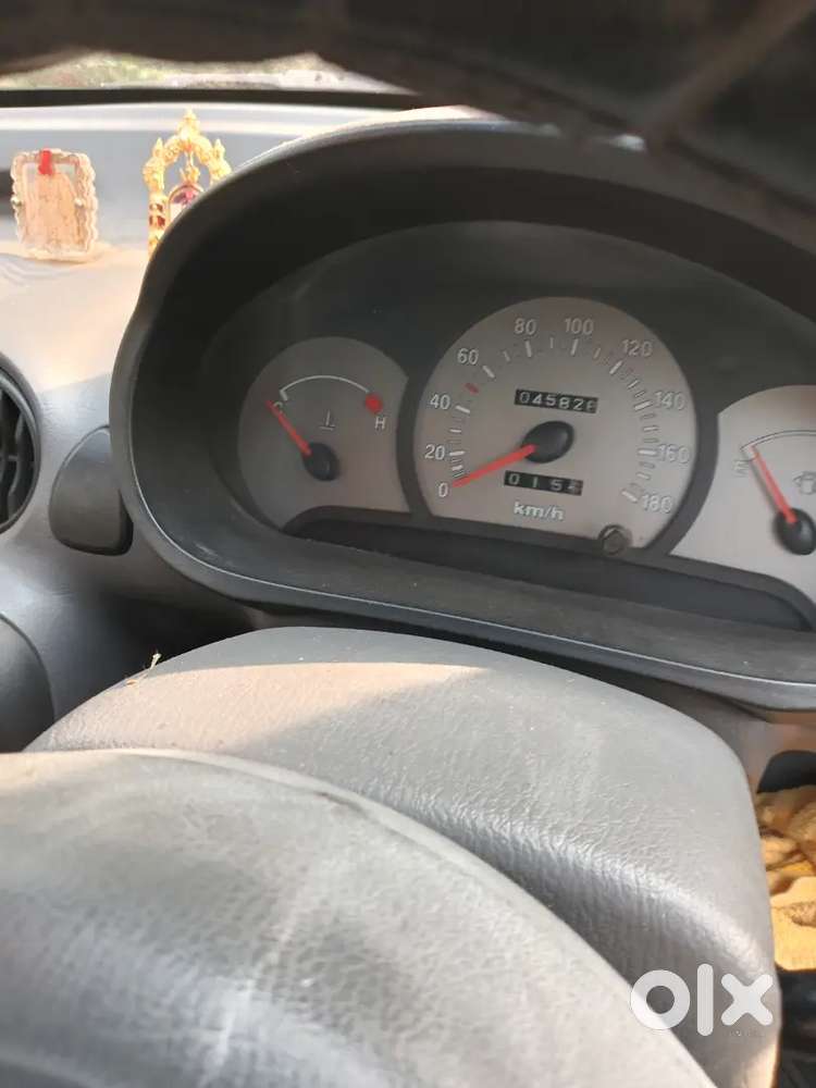 Hyundai Santro Xing 2008 Petrol 47000 Km Driven