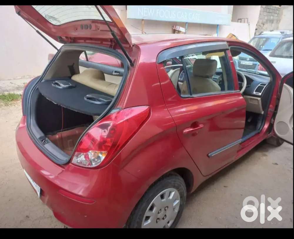 Hyundai Elite I20 2012 Petrol 89100 Km Driven