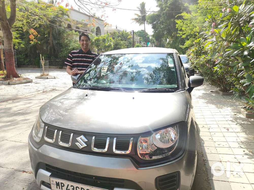 Maruti Ignis Sigma 1.2