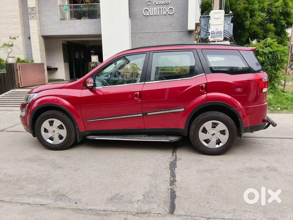 Mahindra Xuv500 W7, 2019, Diesel
