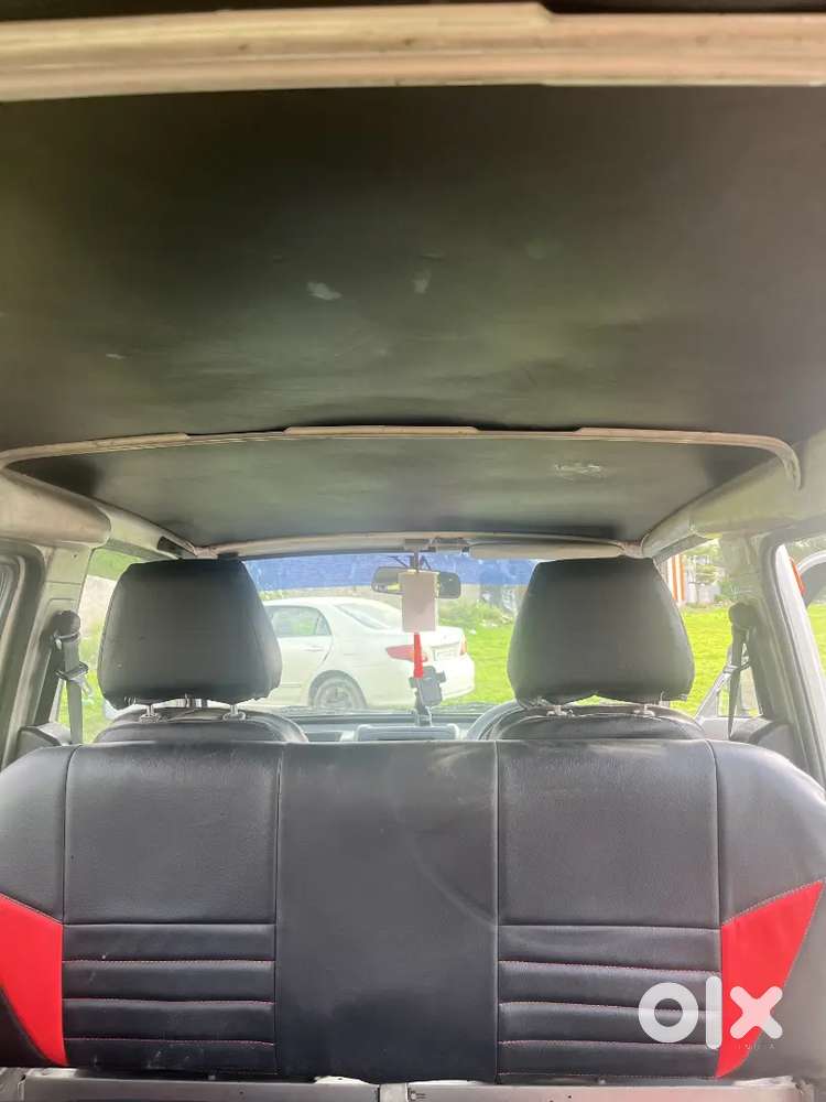 Maruti Suzuki Omni 2012