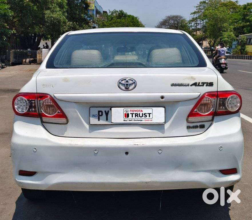 Toyota Corolla Altis 2010-2013 Diesel D4dj, 2013, Diesel
